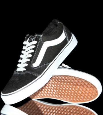 Vans Shoes TNT 5 black/white
