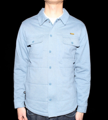 Matix Asher Shirtlite blue indigo