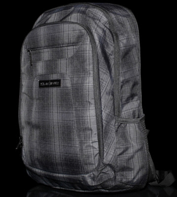 Dakine Backpack Transfer grey black hombre