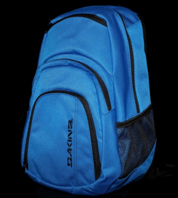 Dakine Backpack Campus SM blue/black