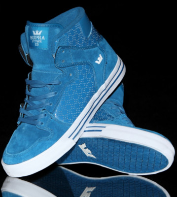 Supra Shoes Vaider blue