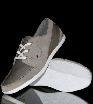Boxfresh Shoes Keel Combo grey