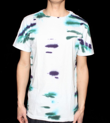 Altamont T-Shirt Shaitan white multicolors
