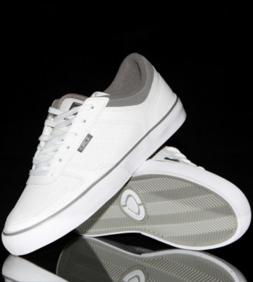 Circa Shoes 4 Track white