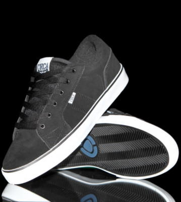 Circa Shoes Cero black dark denim