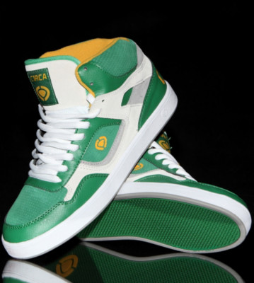 Circa Shoes Link green amazon