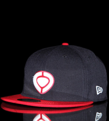Circa New Era Cap Classic blue navy red