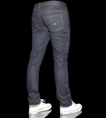 Krew Jeans K Skinny blue dry blue