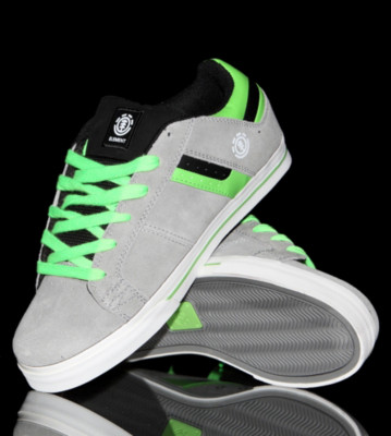 Element Shoes Billings 2 grey