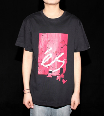 ES Kids T-Shirt Puzzle black