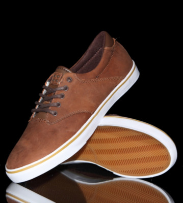 Gravis Shoes Filter DLX brown