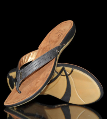 Reef W Flipflops Miss J-Bay black