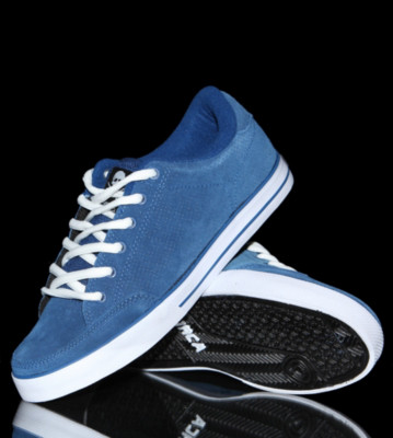 Circa Shoes AL 50 blue dark/white