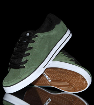 Circa Shoes AL 50 green garden/black
