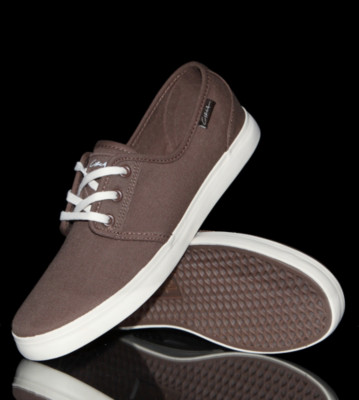 Circa Shoes Crip brown french roast/off white