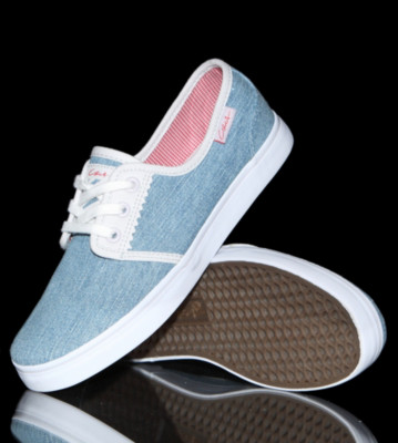 Circa W Shoes Indie blue light denim/grey light