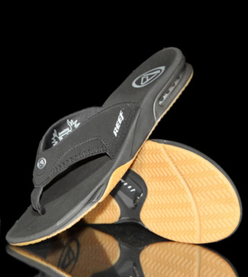 Reef Flipflops Fanning black