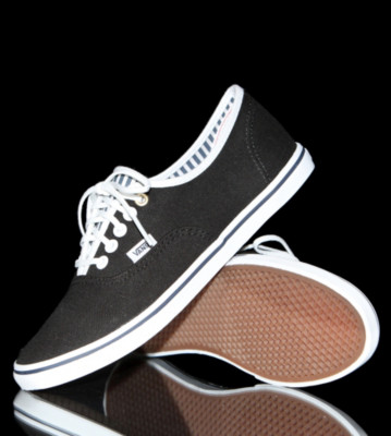 Vans W Shoes Authentic LO PRO black