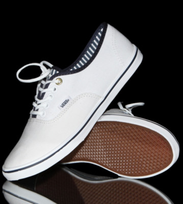 Vans W Shoes Authentic LO PRO white true white