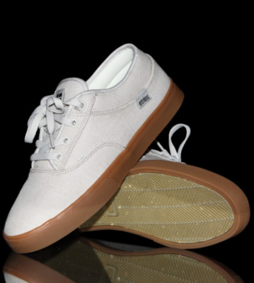 Etnies Shoes Jameson beige light grey