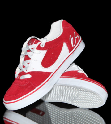 ES Kids Shoes Square One red/white