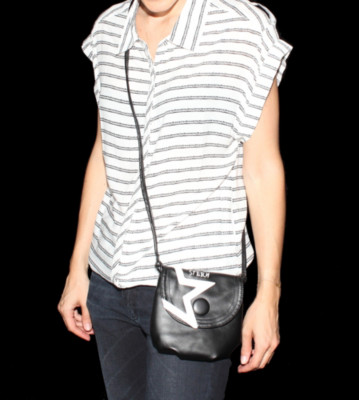 Zimtstern Bag Kitty black