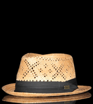 Obey Hat Havana brown tan