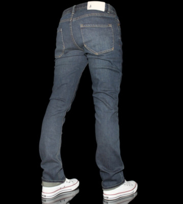 Altamont Jeans Reynolds Alameda blue dark vintage wash