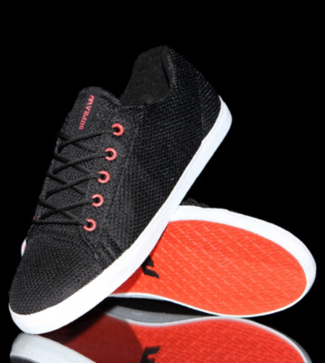 Supra Shoes Assault black