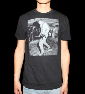 Vans T-Shirt Steve Caballero black midnight