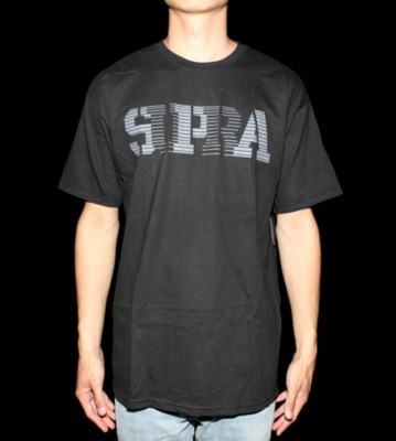 Supra T-Shirt Streak black