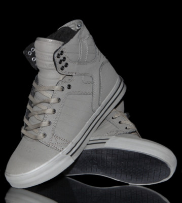 Supra Shoes Muska Skytop green army