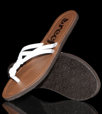 Reef W Flipflops Kendall white