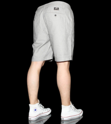Vans Shorts Gridlock S white egg