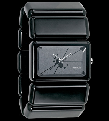 Nixon Watch The Vega black