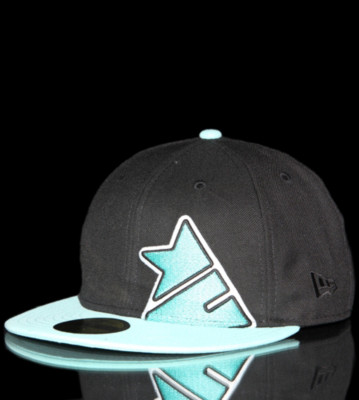 Zimtstern New Era Cap Leade aqua blue royal