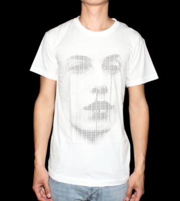 Krew T-Shirt Cry white