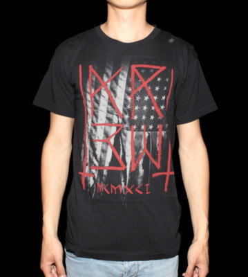 Krew T-Shirt Patriot black