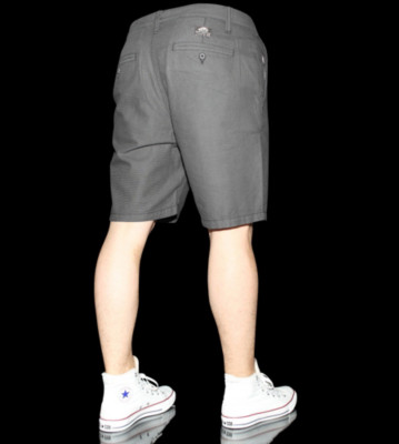 Vans Shorts Gridlock S grey black