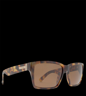 Vonzipper Elmore tortoise/bronze