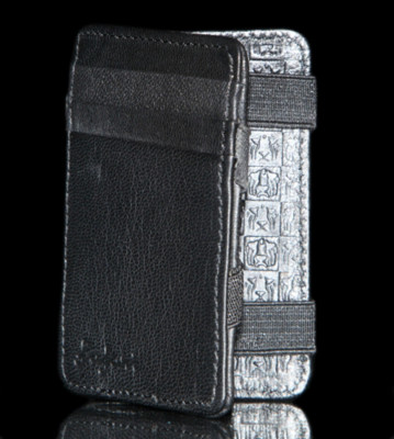 Safari Wallet The Smart black