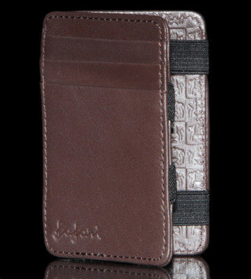 Safari Wallet The Smart brown