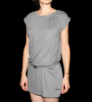 Volcom W Dress Wild Side grey tint