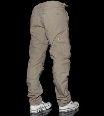 Carhartt Aviation Pant Columbia beige rubble stone washed