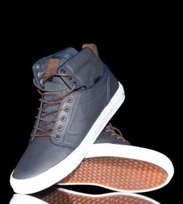 Vans Shoes Alomar blue night
