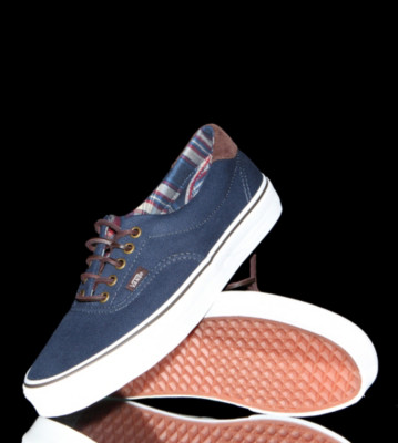 Vans Shoes Era 59 blue navy