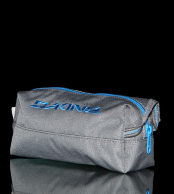 Dakine Accessory Case grey blue /stencil