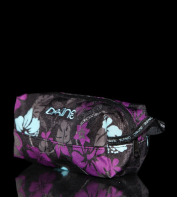 Dakine Accessory Case black aqua purple/lolani