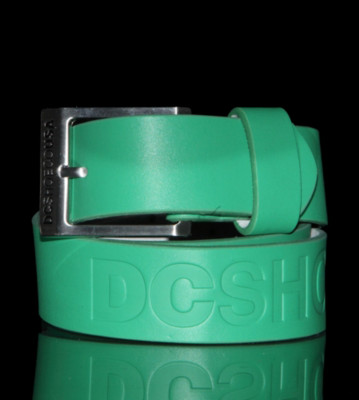 DC Belt Star 3 green kelly