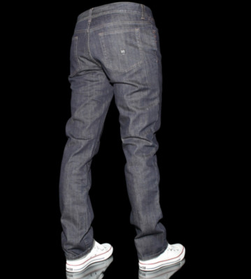 Krew Jeans K Slim blue dry blue